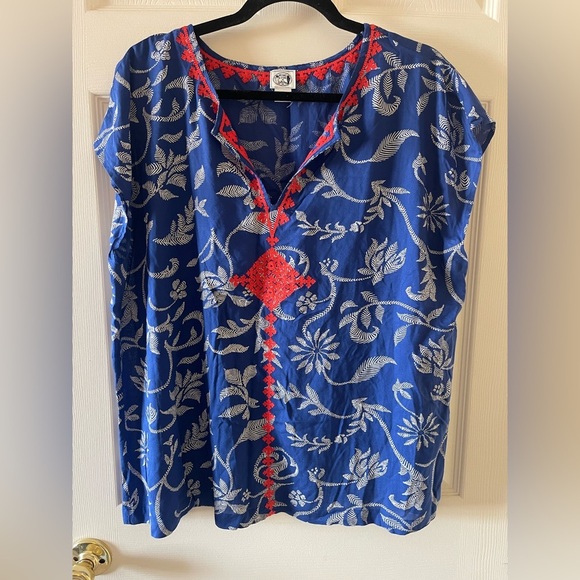 Irving & Fine blouse • Women’s XL - Picture 1 of 7